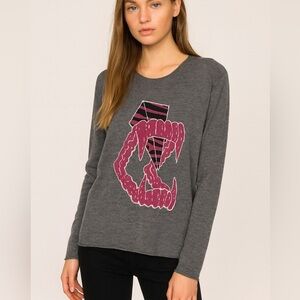 ZADIG & VOLTAIRE Gwendal Sweater Merino Wool